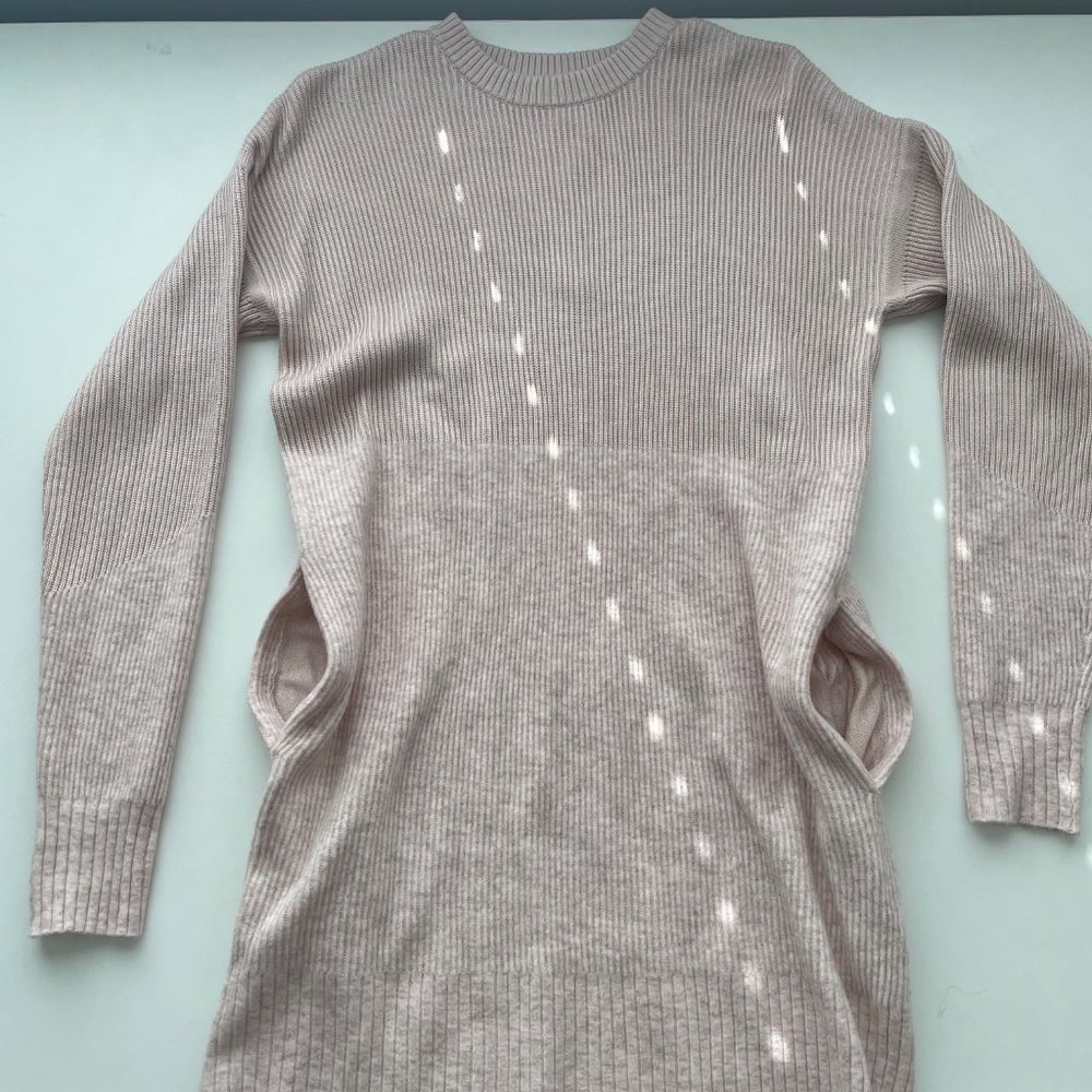 Lululemon sweater dress